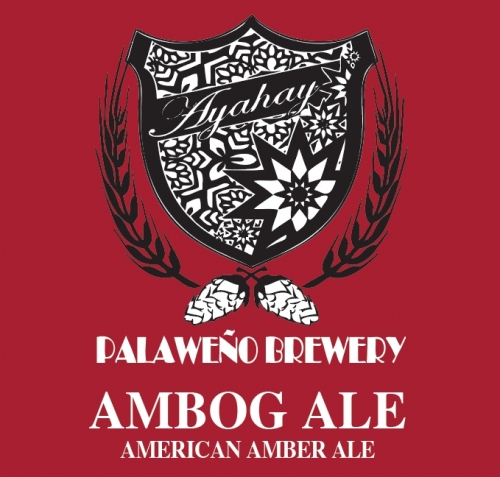 Palaweno Brew Ambog 6 Pack Bottles