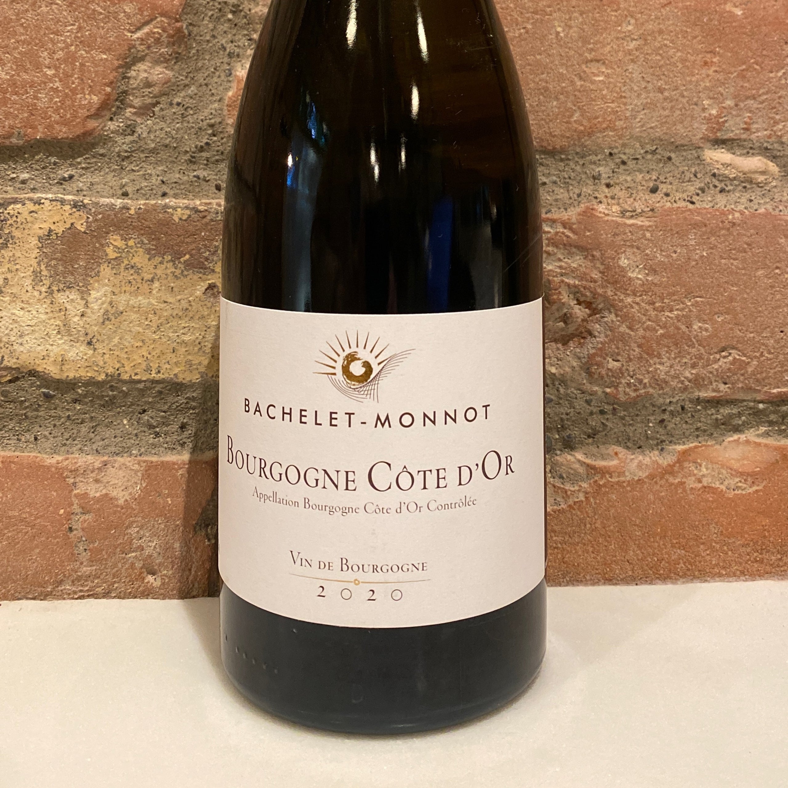 Bachelet Monnot Burgundy White