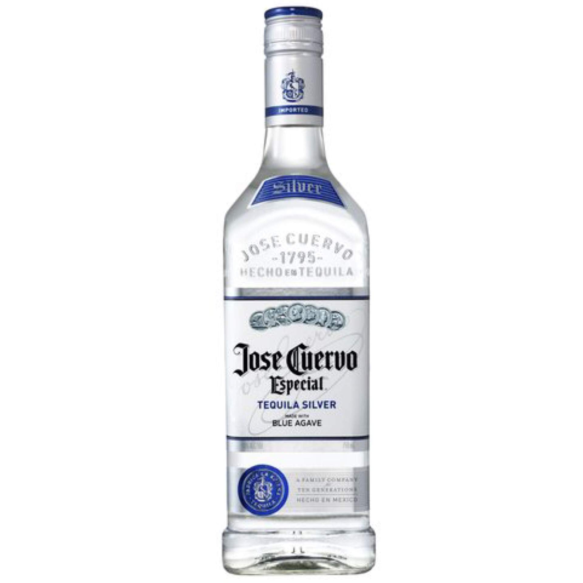 Jose Cuervo Tradicional Silver