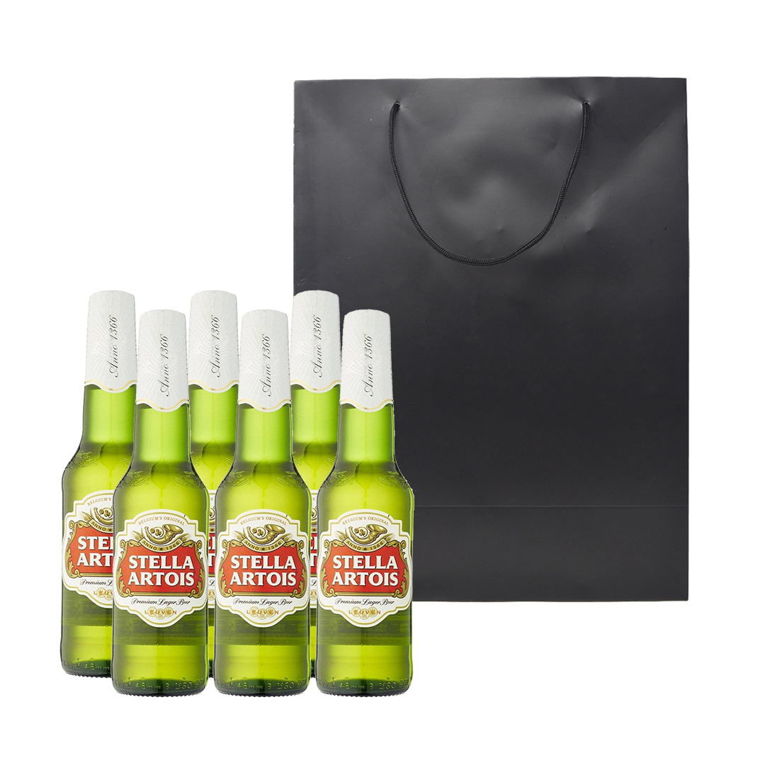 Stella Artois Le Cooler 14 Pack Bottles