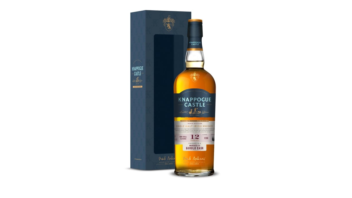 Knappogue Castle 12 year old Marsala Single Malt