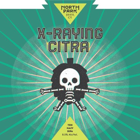 Mikeller S Diego Citra Eyes 4 Pack Cans