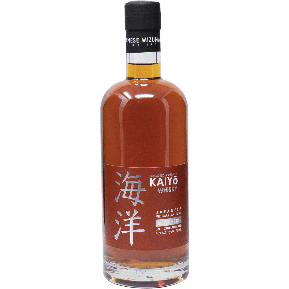Kaiyo The Sheri Japanese Whisky