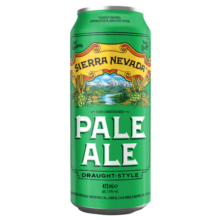 File This Pale Ale 4 Pack Cans