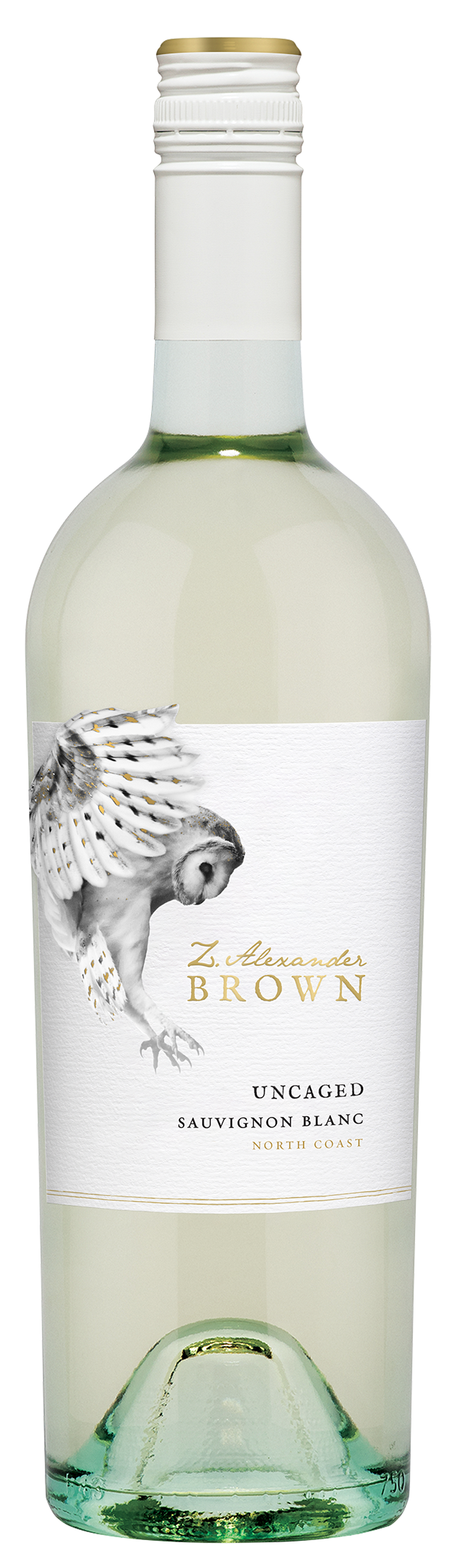 Z. Alexander Uncaged Sauvignon Blanc