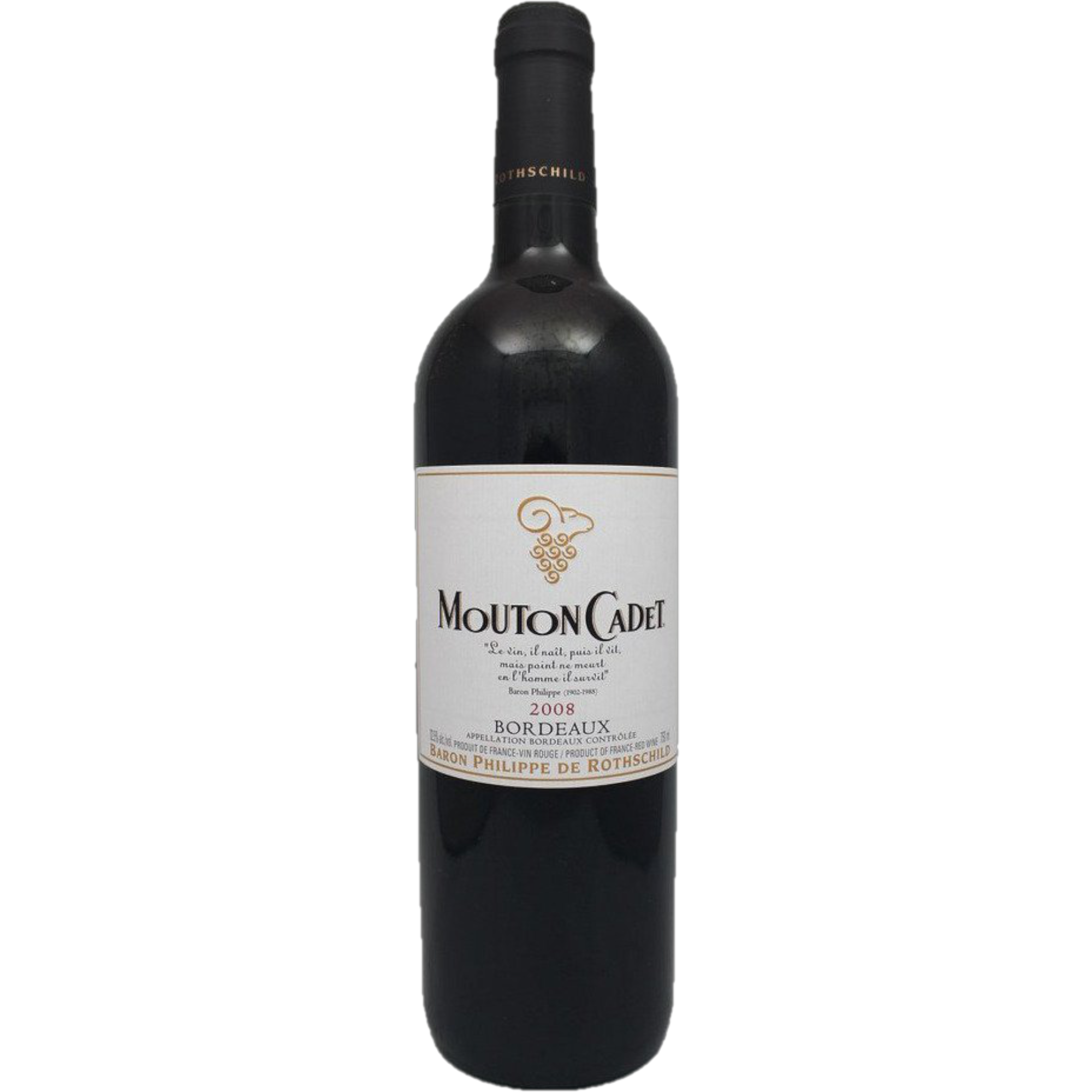 Mouton Cadet Bordeaux Red