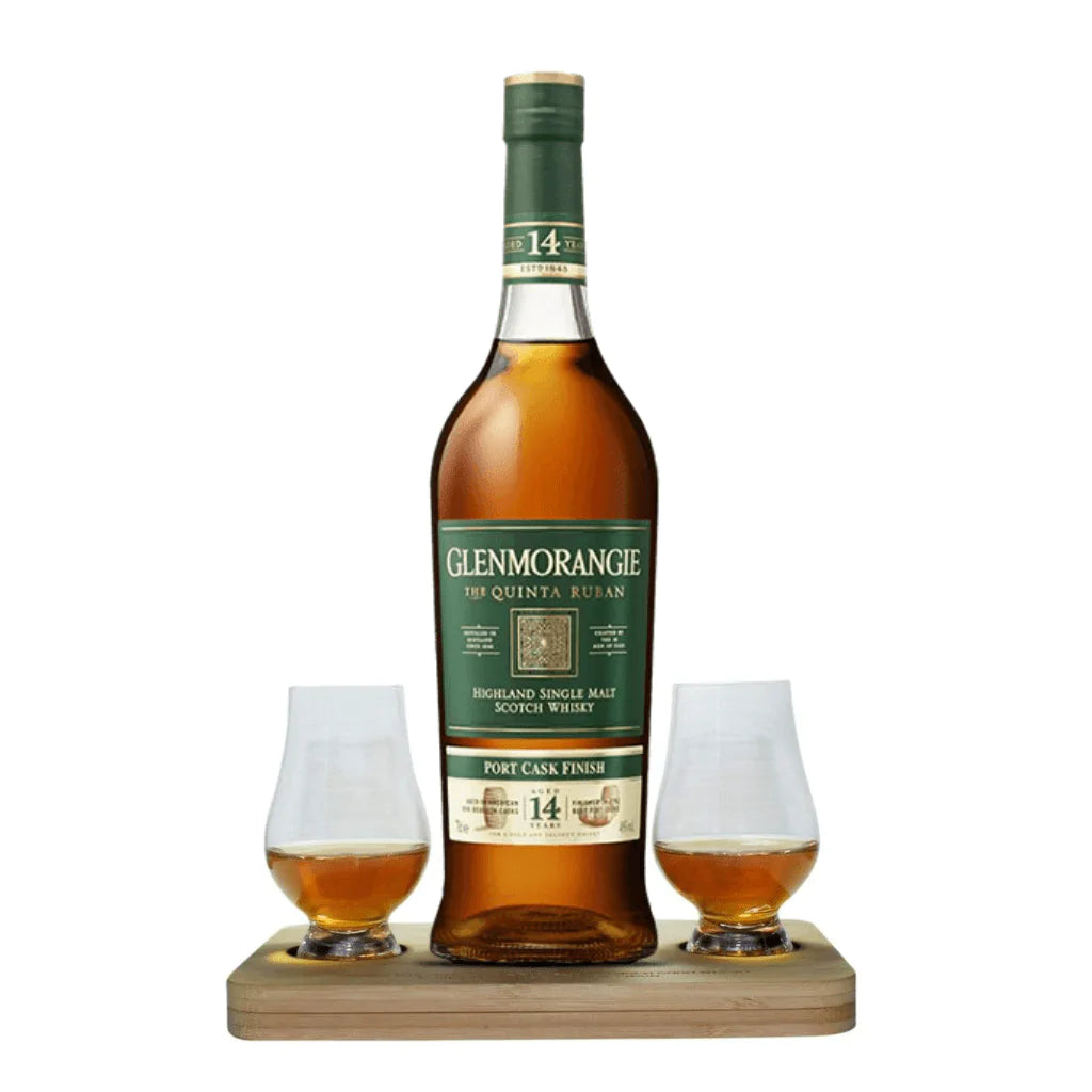 Glenmorangie Quinta Ruban 14 Single Malt