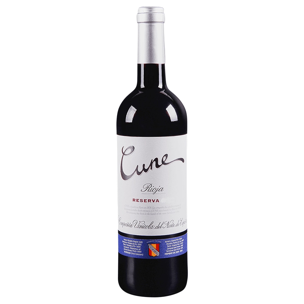 Cune Rioja Reserva