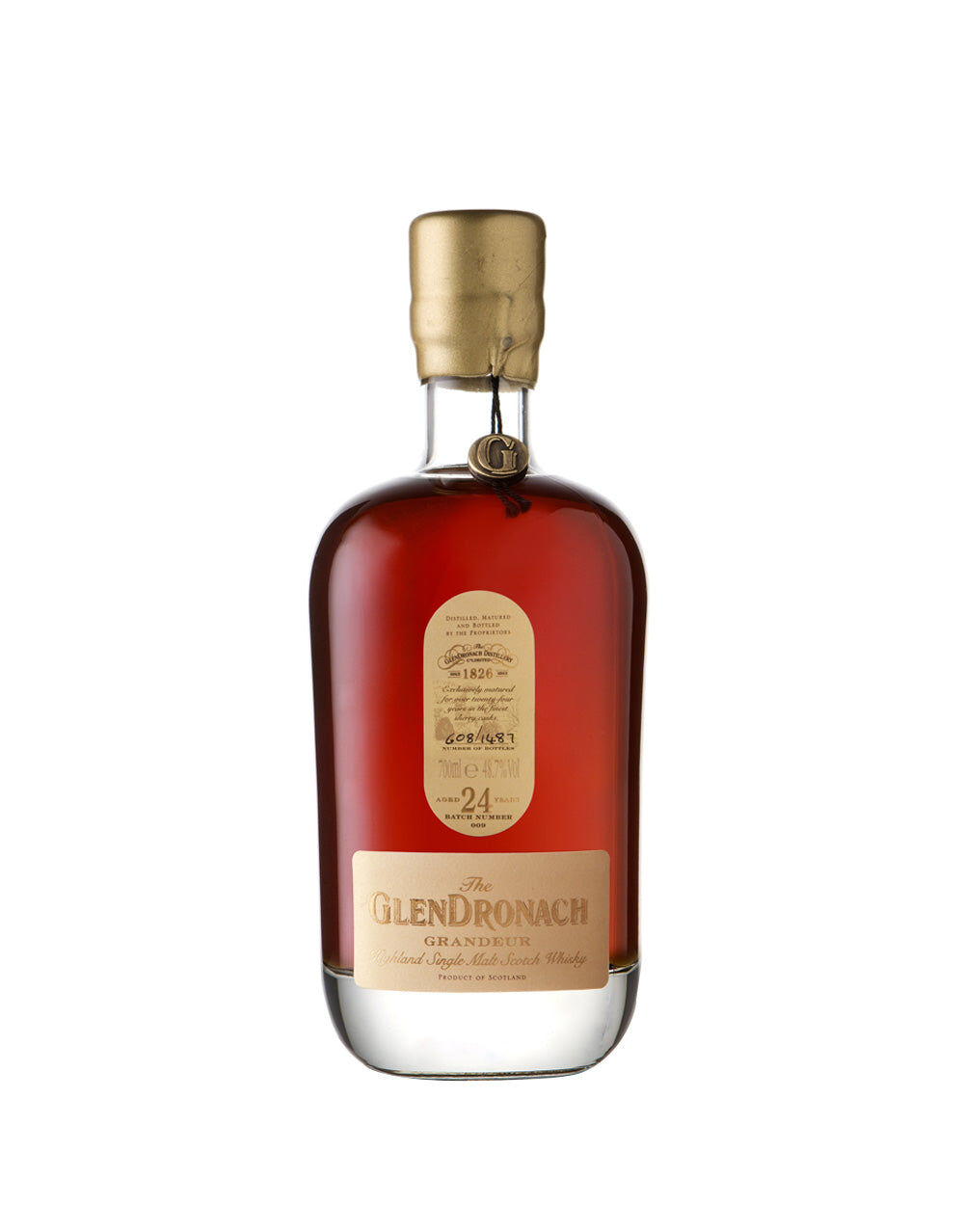 Glendronach Grandeur 27 Years Single Malt