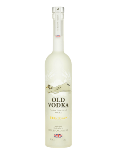 Chase Vodka Elderflower Vodka