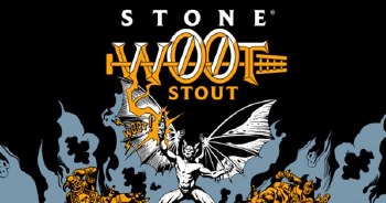 Stone Woot Stout 6 Pack Cans