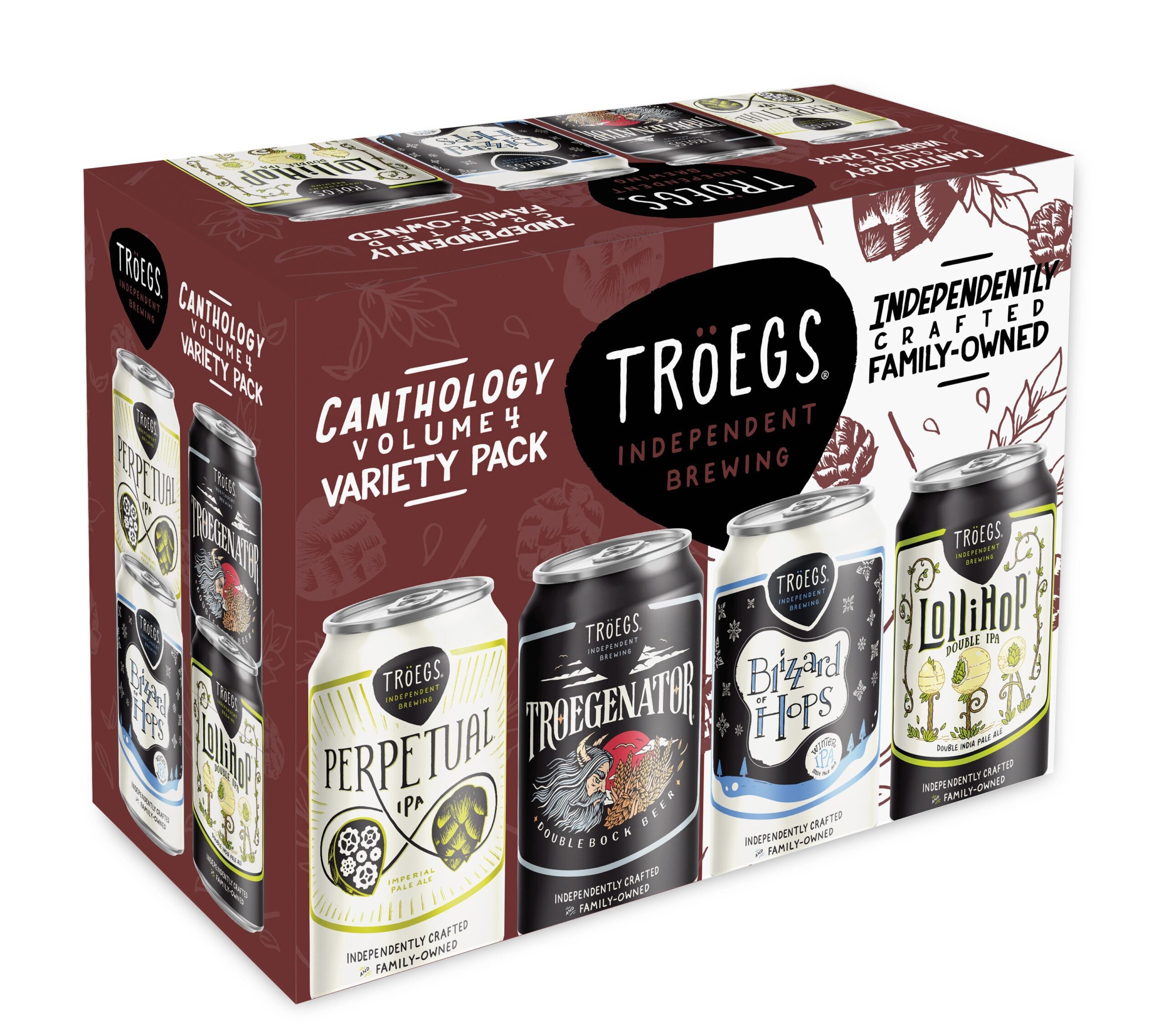 Troeg's Golden Things 4 Pack Cans