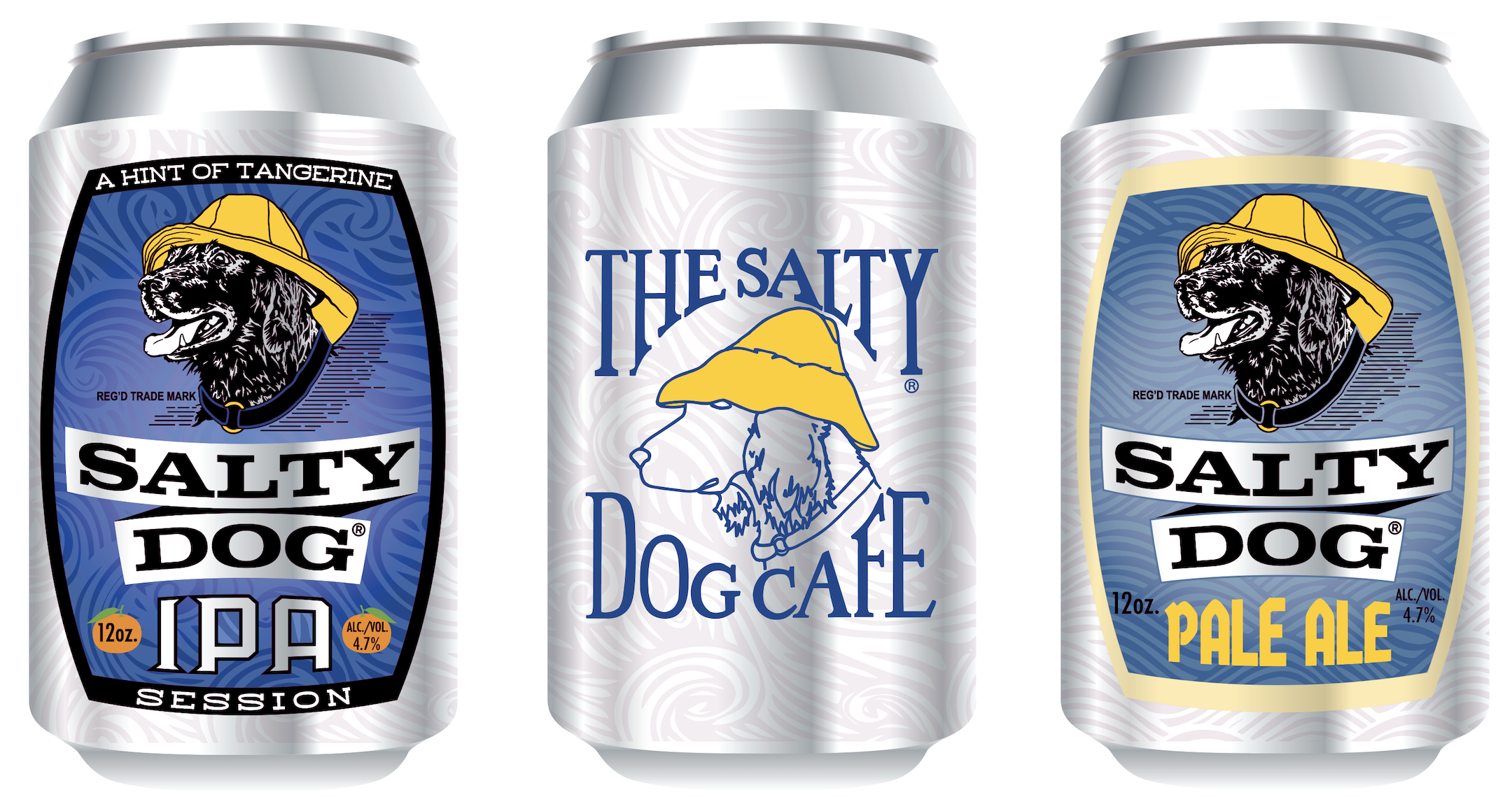 Flying Dog Salty Bitch 6 Pack Bottles