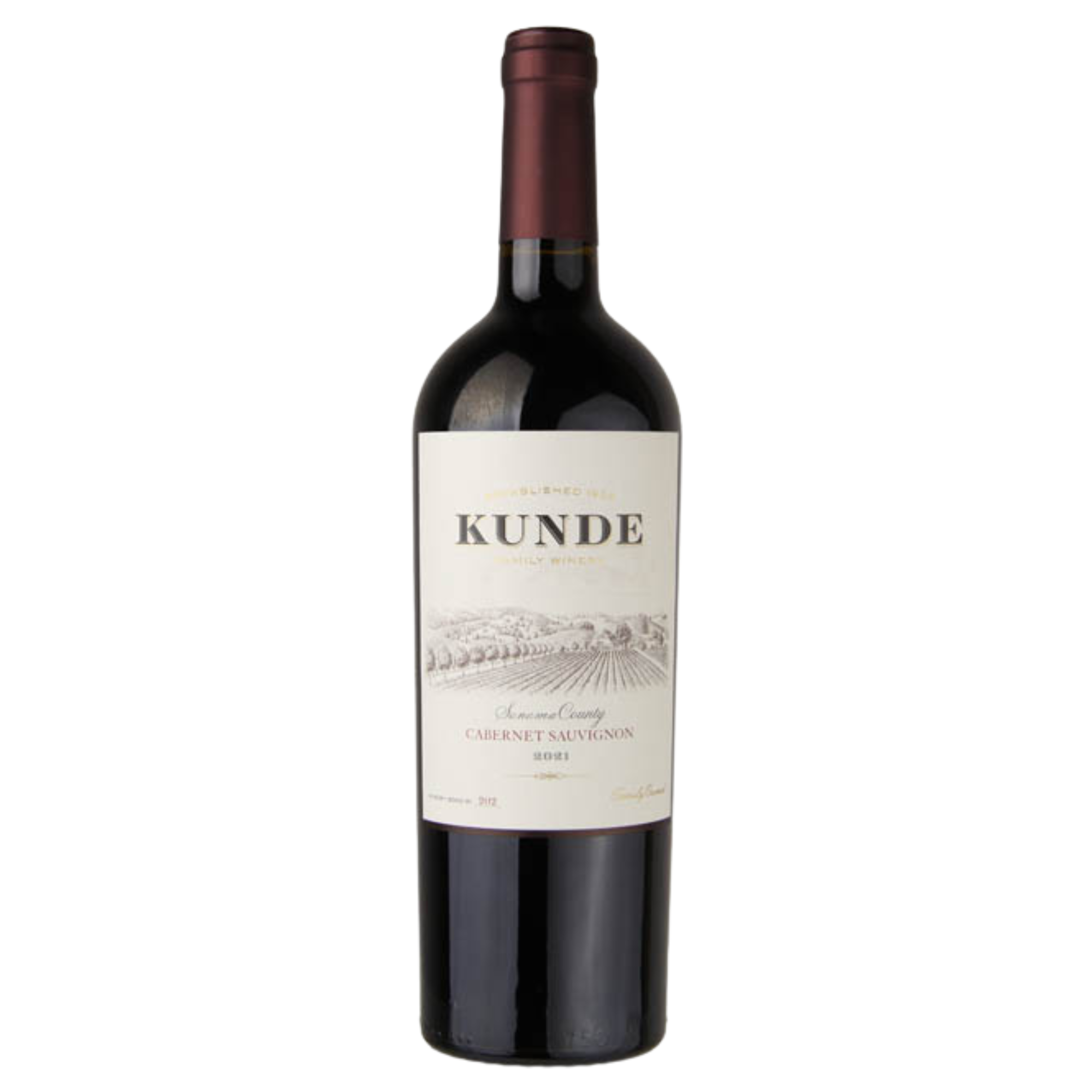 Kunde Estate Cabernet Sauvignon