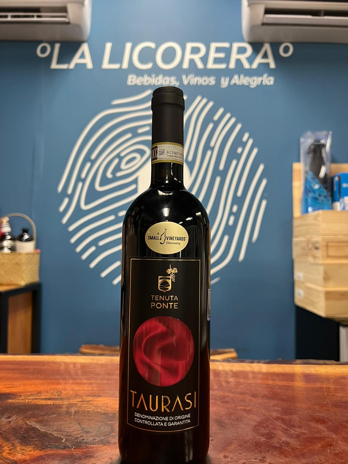 Tenuta Ponte Taurasi