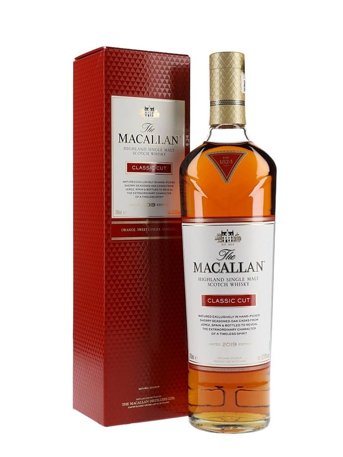 Macallan Classic Cut 2019 Single Malt