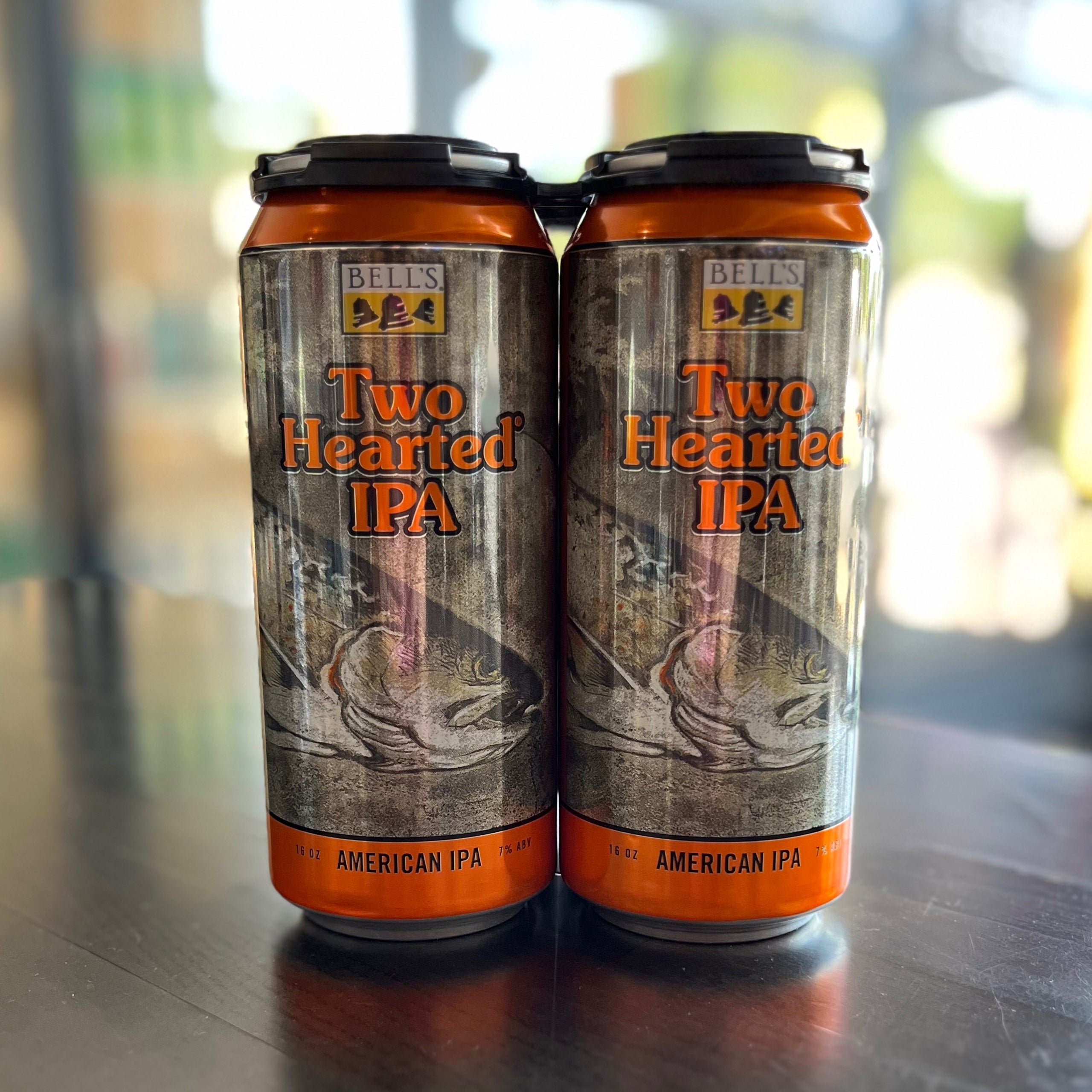 Bell Two Hearted Ale Can