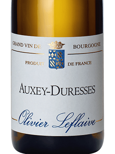 Olivier Leflaive Auxey Duresses Chardonnay