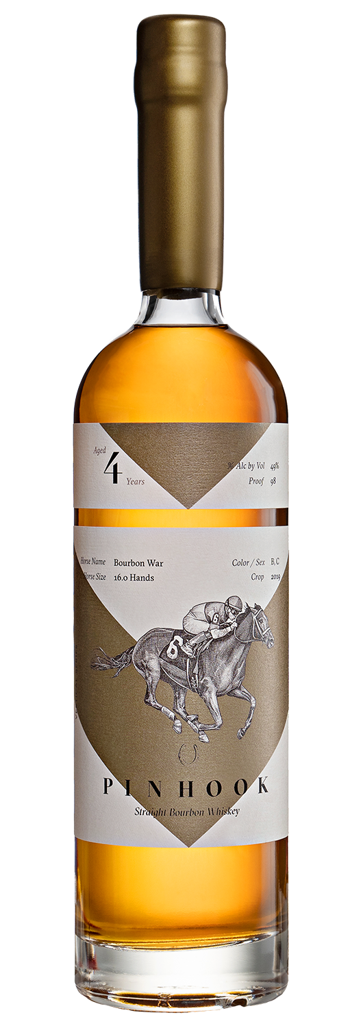 Pinhook War 16 Hnd 4yr Bourbon