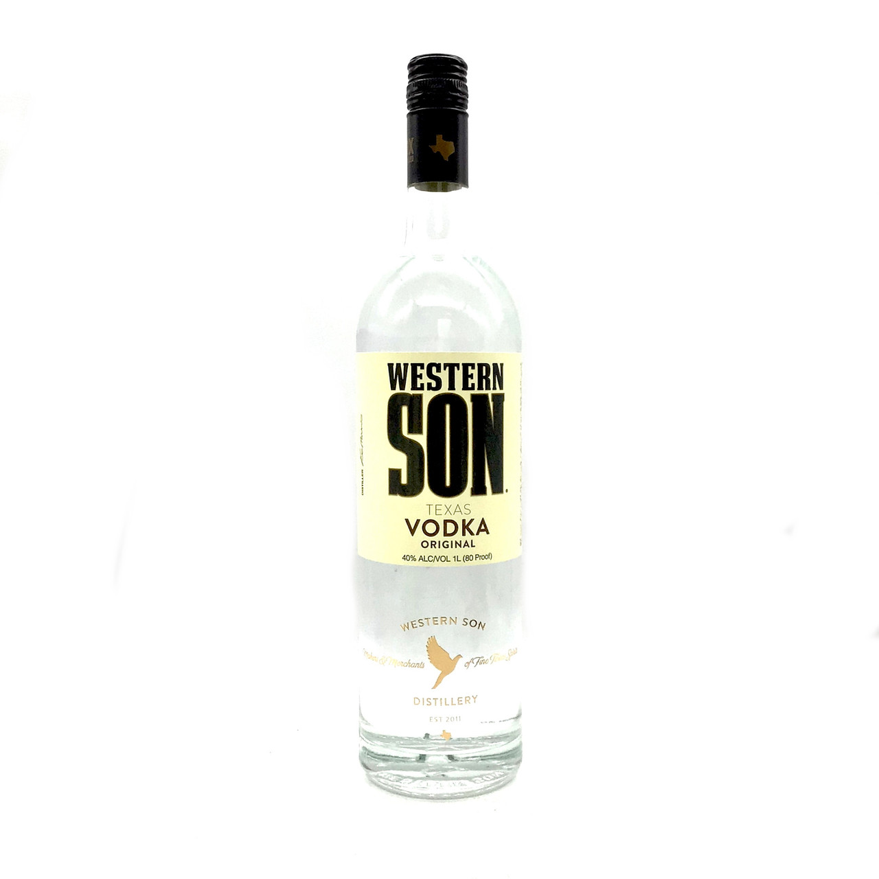 Western Son Vodka