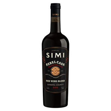 Simi Rebel Cask Red Blend