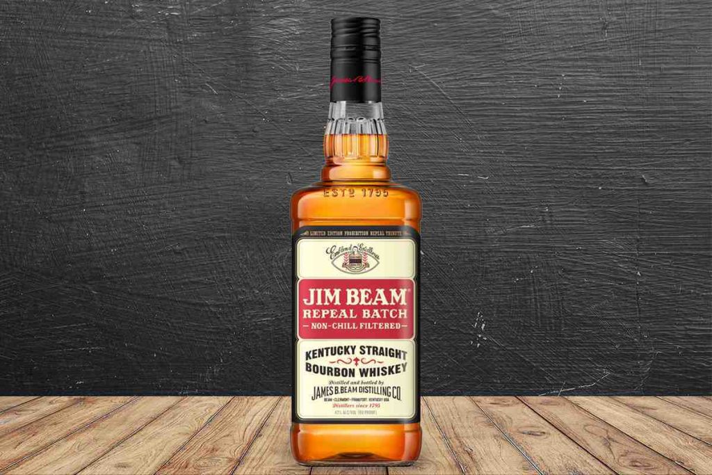 Jim Beam Repeal Bourbon