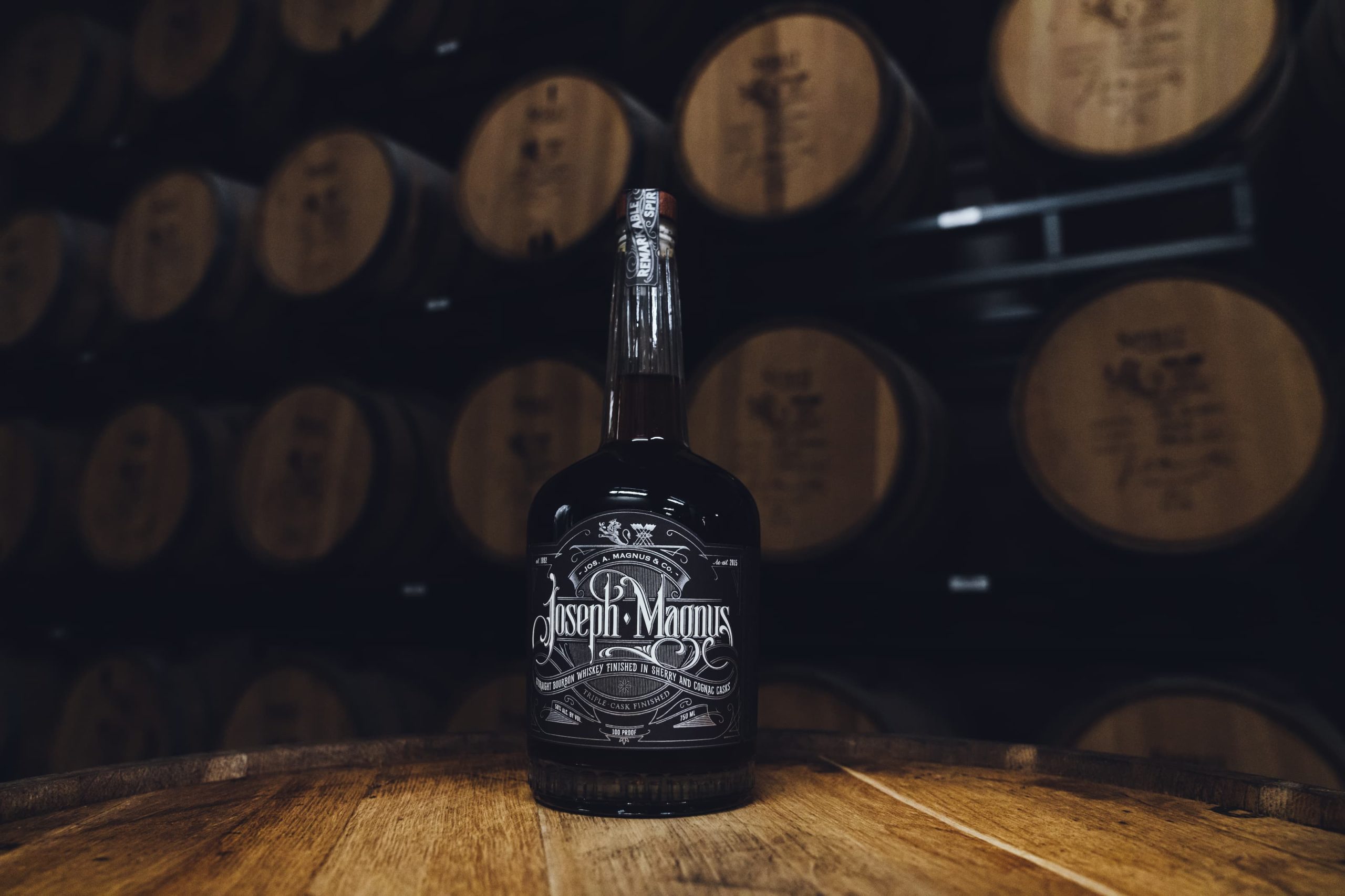 Joseph Magnus Bourbon