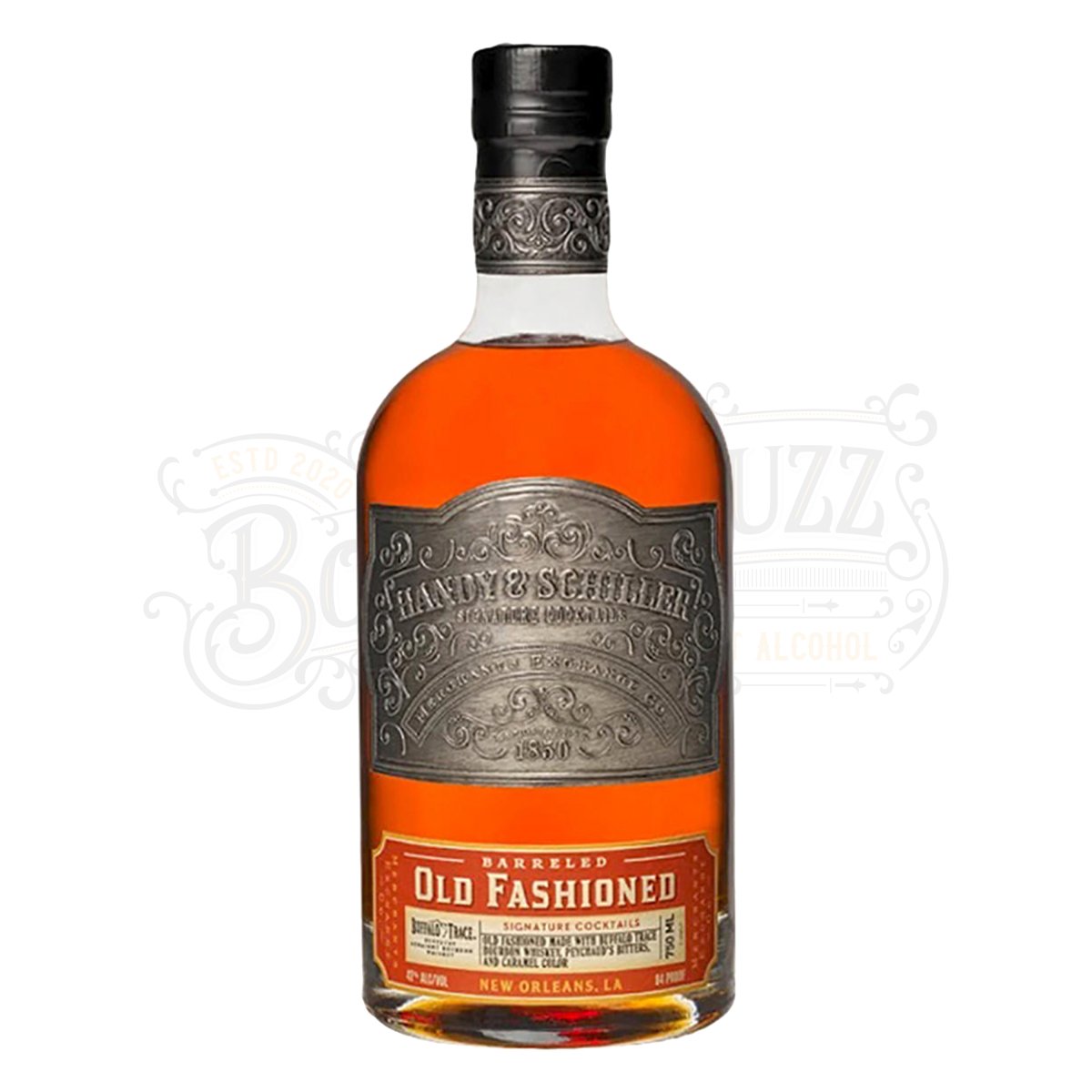 Handy And Schillier Old Fashioned