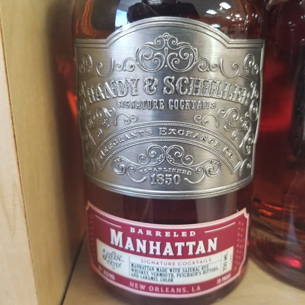 Handy And Schillier Manhattan