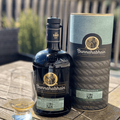 Bunnahabhain Stiuireadair Single Malt