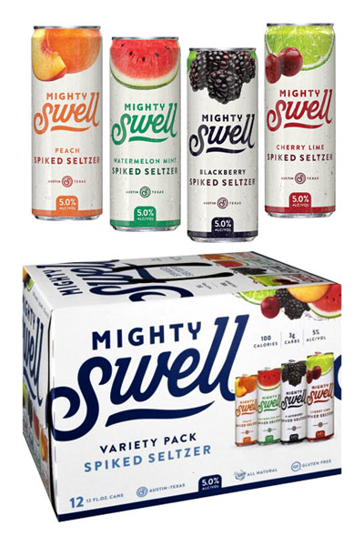 Beach Haus Swell 4 Pack Cans