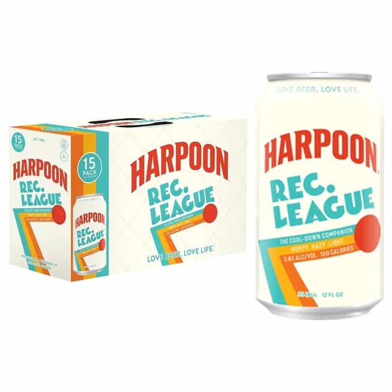 Harpoon Rec.league 15 Pack Cans