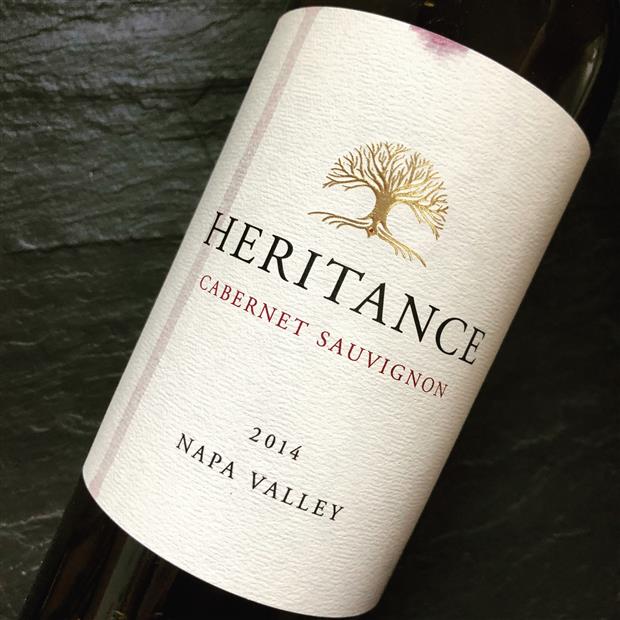 Heritance Cabernet Sauvignon