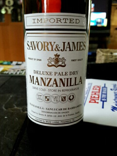 Savory And James Manzanilla