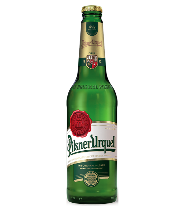 Pilsner Urquell 1/2 Keg