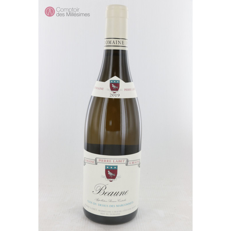 Domaine Pierre Labet A Beaune Burgundy White