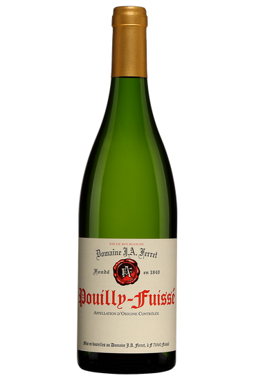 Domaine J.a.ferret Pouilly Fuisse