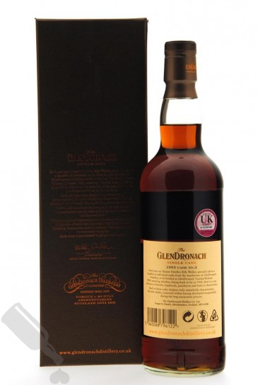 Glendronach 25 Years 1993 Single Malt