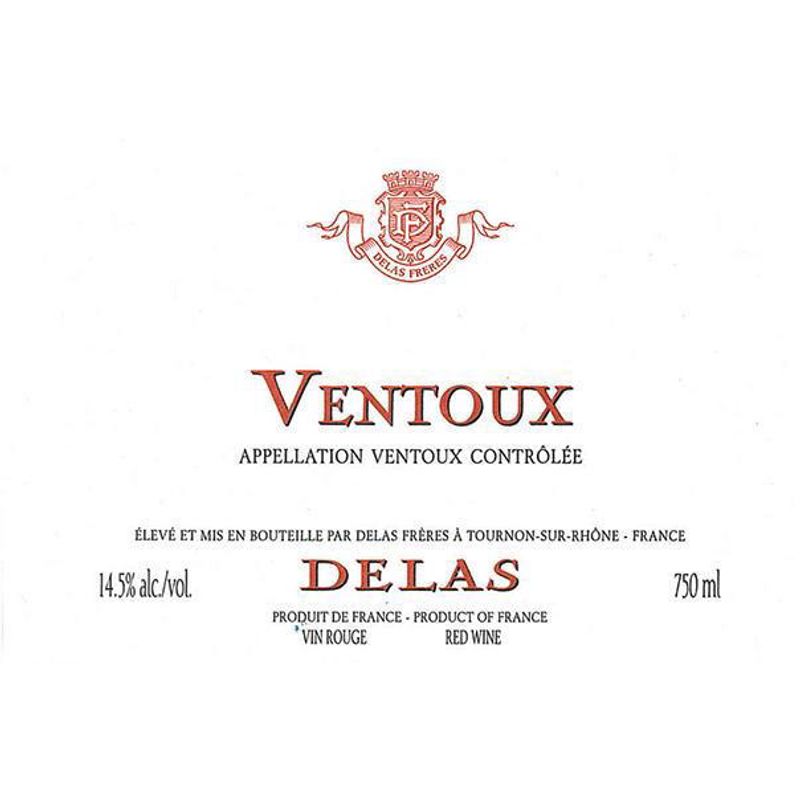 Delas Ventoux Rhone Red