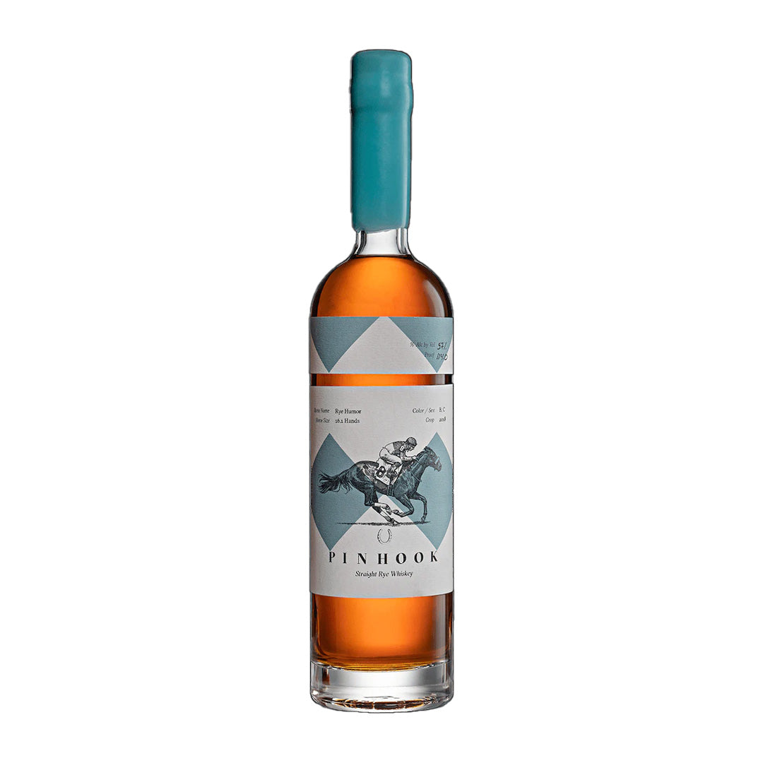 Pinhook Hard Rye Guy Cask Strength Rye
