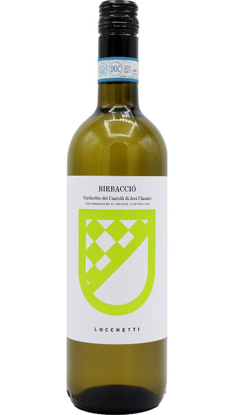Lucchetti Verdcchio Clasico Dei Castelli Wht Blnd