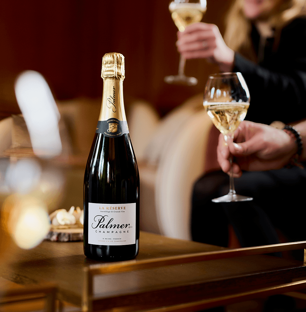 Palmer And Co Champagne