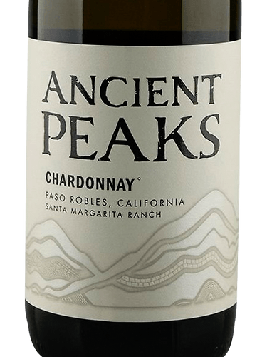 Ancient Peaks Chardonnay