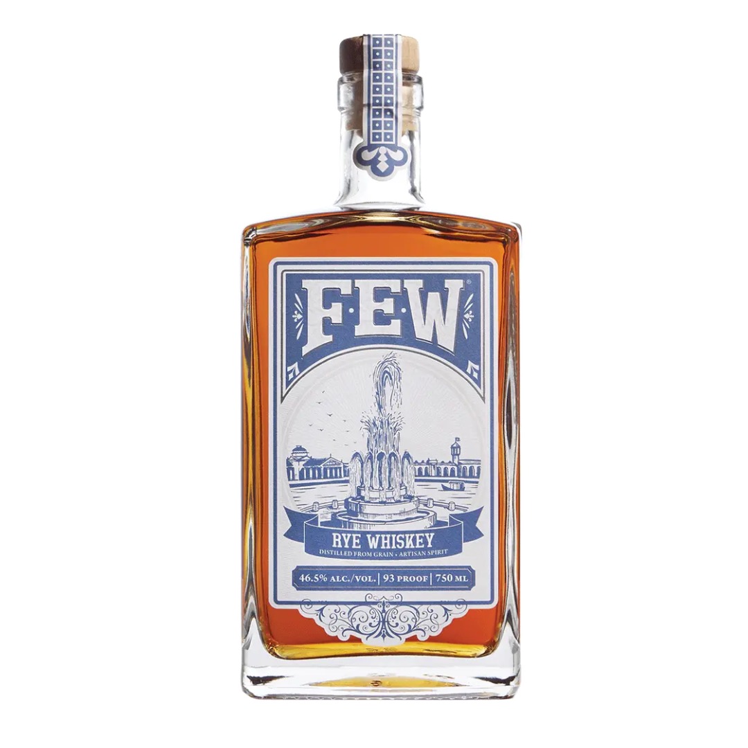 Few Spirits Whiskey