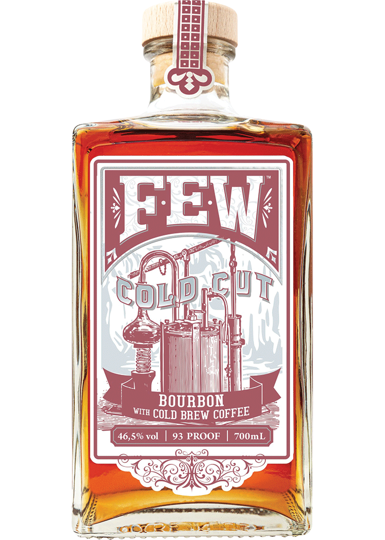 Few Spirits Cold Cut Bourbon