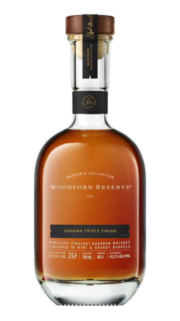 Woodford Reserve Master Choco Malt Master Collection
