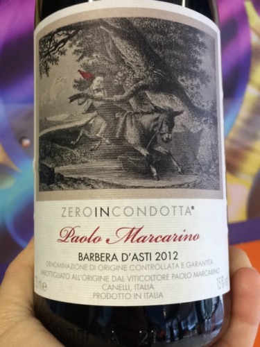 Paolo Marcarino Barbera