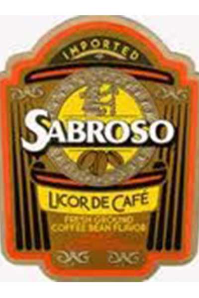 Sabroso Coffee Liqueur