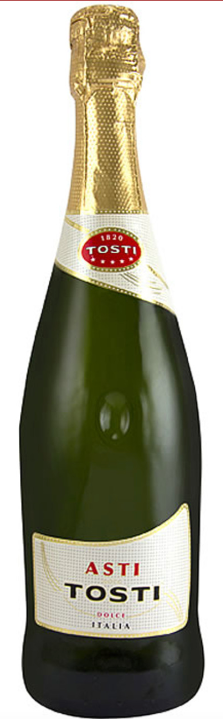 Tosti Piedmont Asti Spumante