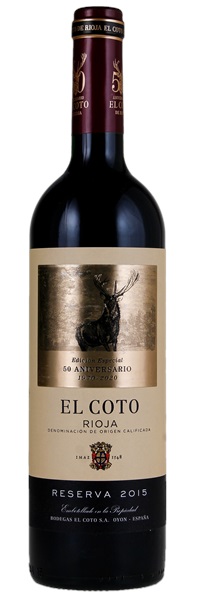 El Coto Imaz Rioja Reserva